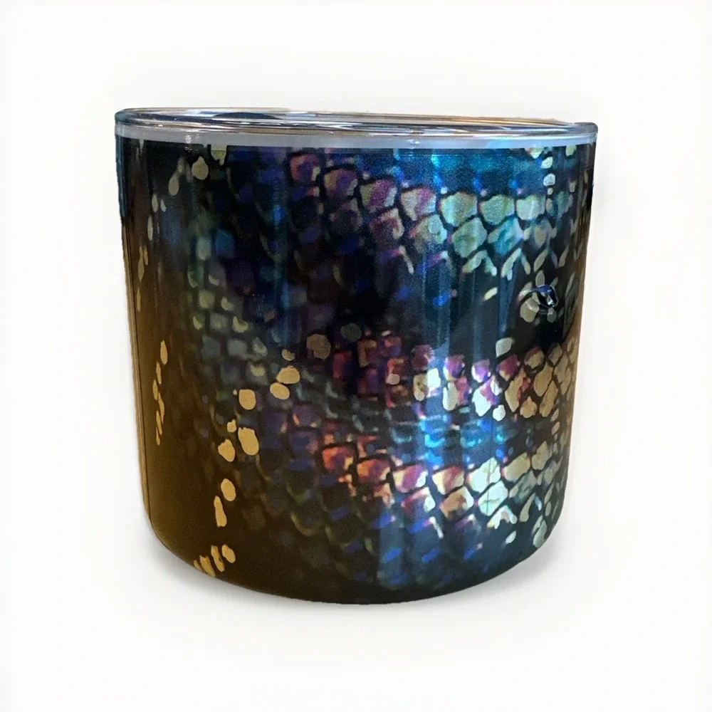 Black Magic Snake Venom‎ Candle Limited Edition 14oz Gothic NEW RARE